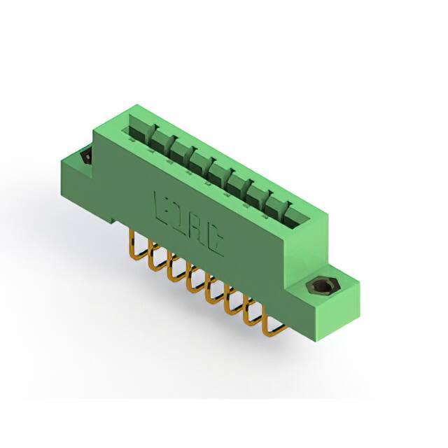 833-008-558-107 EDAC Inc.  Edgeboard Connectors
